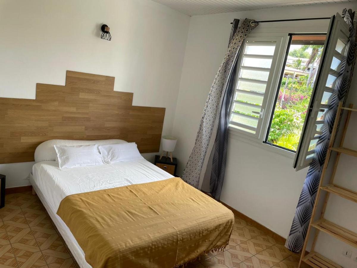 Soanna - T3 A 3 Minutes De La Plage Sainte-Luce Luaran gambar